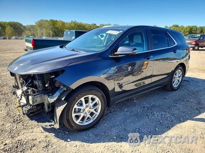 2022 CHEVROLET EQUINOX LT 3GNAXKEV2NS234261 - główne zdjęcie licytacji z USA - miniatura
