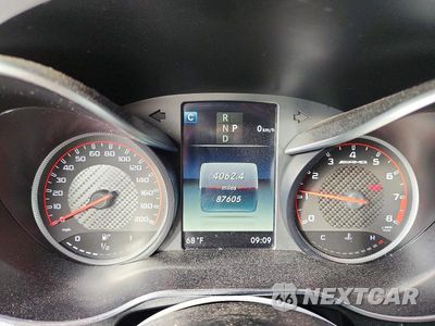 Zdjęcie 9 z 12 samochodu: 2019 MERCEDES-BENZ GLC COUPE 63 S 4MATIC AMG VIN:WDC0J8KB5KF585338 - miniatura