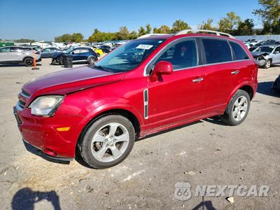 2015 CHEVROLET CAPTIVA LTZ 3GNAL4EK0FS525470 - główne zdjęcie licytacji z USA - miniatura