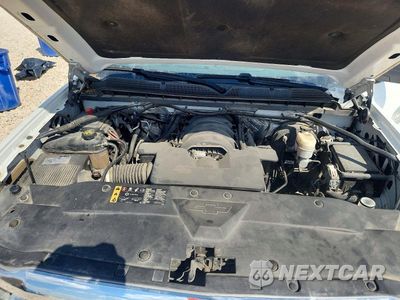 Zdjęcie 11 z 12 samochodu: 2017 CHEVROLET SILVERADO C1500 VIN:1GCRCNECXHZ117039 - miniatura