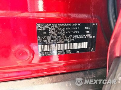 Zdjęcie 13 z 13 samochodu: 2020 TOYOTA RAV4 XLE VIN:2T3W1RFV6LW057690 - miniatura