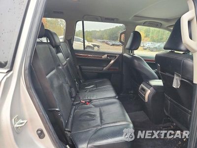 Zdjęcie 11 z 13 samochodu: 2013 LEXUS GX 460 VIN:JTJBM7FX4D5062727 - miniatura