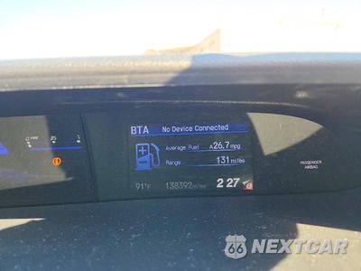 Zdjęcie 9 z 12 samochodu: 2013 HONDA CIVIC LX VIN:19XFB2F53DE048611 - miniatura