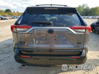 Zdjęcie 6 z 13 samochodu: 2023 TOYOTA RAV4 PRIME XSE VIN:JTMFB3FV5PD114457 - miniatura