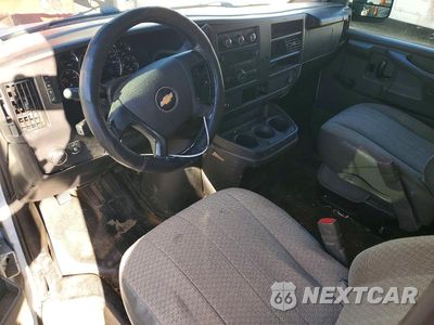 Zdjęcie 8 z 13 samochodu: 2010 CHEVROLET EXPRESS DELIVERY TRUCK VIN:1GB3G2AA5A1140511 - miniatura