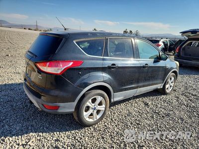 Trzecie zdjęcie samochodu z tyłu: 2013 FORD ESCAPE SE VIN:1FMCU9GX7DUD78660 - miniatura