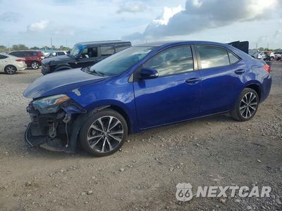 2017 TOYOTA COROLLA SE 5YFBURHE2HP649057 - główne zdjęcie licytacji z USA - miniatura