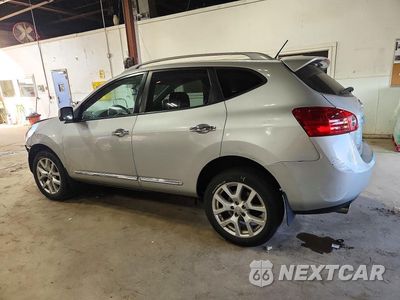 Drugie zdjęcie samochodu z przodu: 2012 NISSAN ROGUE S VIN:JN8AS5MV4CW388678 - miniatura
