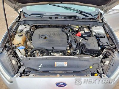 Zdjęcie 11 z 12 samochodu: 2016 FORD FUSION SE VIN:3FA6P0HD4GR119456 - miniatura