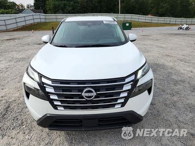 Piąte zdjęcie samochodu w środku: 2026 NISSAN ROGUE SV VIN:5N1BT3BA3TC722438 - miniatura