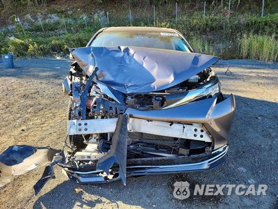 Piąte zdjęcie samochodu w środku: 2021 TOYOTA SIENNA XLE VIN:5TDJSKFC1MS025763 - miniatura