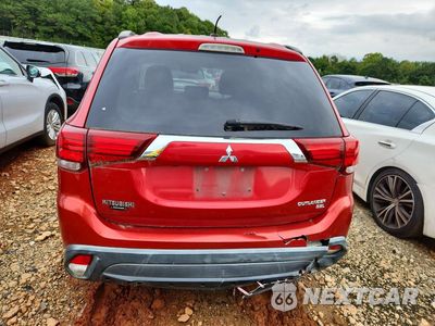 Zdjęcie 6 z 12 samochodu: 2016 MITSUBISHI OUTLANDER SE VIN:JA4AD3A37GZ037579 - miniatura