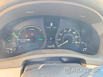 Zdjęcie 9 z 13 samochodu: 2010 LEXUS RX 450H VIN:JTJZB1BA5A2000110 - miniatura