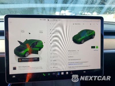 Zdjęcie 9 z 13 samochodu: 2023 TESLA MODEL Y VIN:7SAYGDEE3PF673177 - miniatura