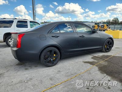 Trzecie zdjęcie samochodu z tyłu: 2014 CADILLAC ATS LUXURY VIN:1G6AB5RXXE0187835 - miniatura