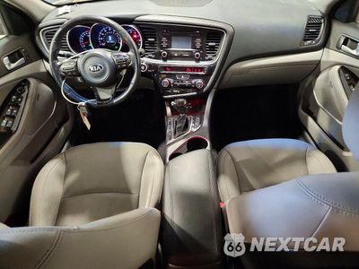 Zdjęcie 8 z 12 samochodu: 2015 KIA OPTIMA EX VIN:5XXGN4A73FG473384 - miniatura