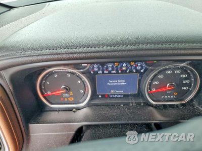 Zdjęcie 9 z 12 samochodu: 2022 CHEVROLET SILVERADO K2500 HIGH COUNTRY VIN:1GC4YREY6NF120113 - miniatura