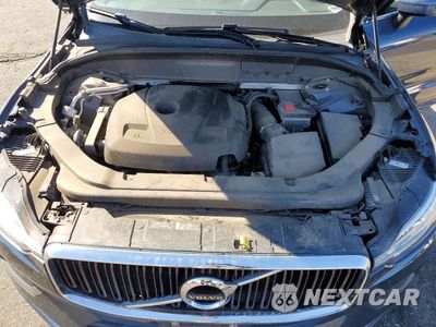 Zdjęcie 11 z 12 samochodu: 2021 VOLVO XC60 T6 MOMENTUM VIN:YV4A22RK1M1685184 - miniatura