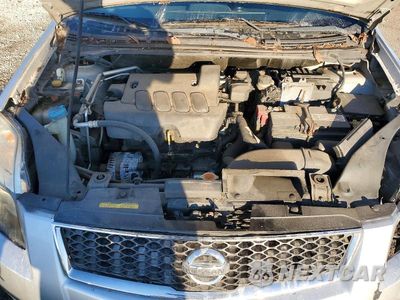 Zdjęcie 11 z 12 samochodu: 2012 NISSAN SENTRA 2.0 VIN:3N1AB6AP4CL778826 - miniatura