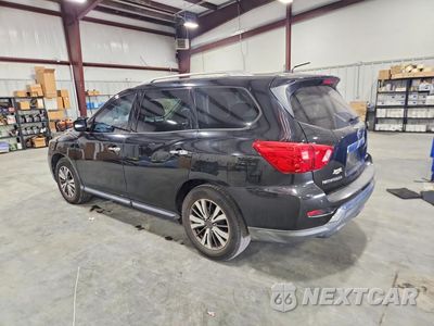 Drugie zdjęcie samochodu z przodu: 2017 NISSAN PATHFINDER SV VIN:5N1DR2MNXHC650470 - miniatura