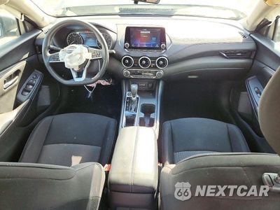 Zdjęcie 8 z 12 samochodu: 2024 NISSAN SENTRA SV VIN:3N1AB8CV7RY342118 - miniatura