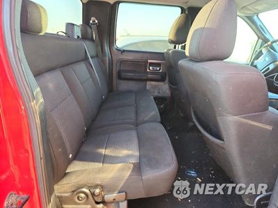 Zdjęcie 10 z 12 samochodu: 2006 FORD F150 SUPERCREW VIN:1FTPW14V76KD73204 - miniatura