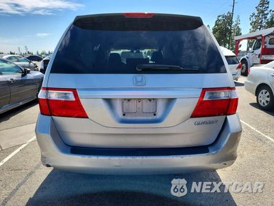 Zdjęcie 6 z 13 samochodu: 2005 HONDA ODYSSEY LX VIN:5FNRL38235B074205 - miniatura