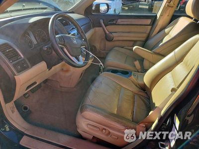 Zdjęcie 7 z 12 samochodu: 2009 HONDA CR-V EXL VIN:5J6RE48719L068735 - miniatura