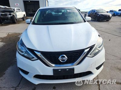 Piąte zdjęcie samochodu w środku: 2017 NISSAN SENTRA SV VIN:3N1AB7AP0HL636082 - miniatura