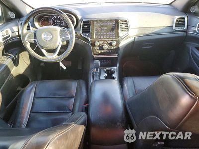 Zdjęcie 8 z 13 samochodu: 2020 JEEP GRAND CHEROKEE LIMITED VIN:1C4RJEBG9LC140630 - miniatura