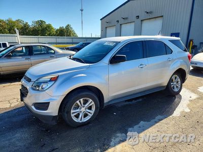 2016 CHEVROLET EQUINOX LS 1GNALBEK6GZ103051 - główne zdjęcie licytacji z USA - miniatura