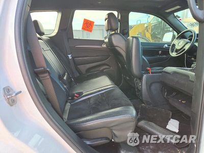 Zdjęcie 11 z 13 samochodu: 2017 JEEP GRAND CHEROKEE LAREDO VIN:1C4RJFAG7HC704404 - miniatura