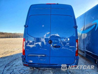 Zdjęcie 6 z 13 samochodu: 2019 MERCEDES-BENZ SPRINTER 2500/3500 VIN:WD4PF0CDXKT004656 - miniatura