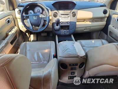 Zdjęcie 8 z 13 samochodu: 2012 HONDA PILOT TOURING VIN:5FNYF4H93CB019627 - miniatura