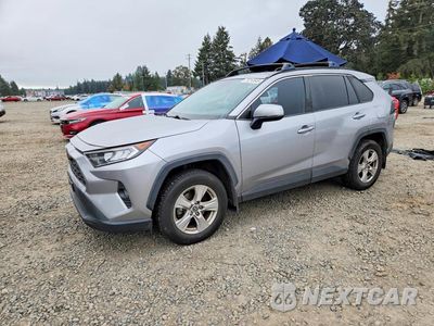 2019 TOYOTA RAV4 XLE JTMW1RFV4KJ016892 - główne zdjęcie licytacji z USA - miniatura