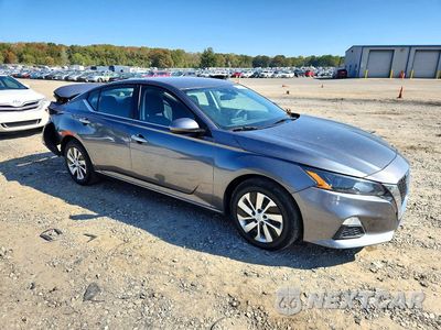 Czwarte zdjęcie samochodu z boku: 2022 NISSAN ALTIMA S VIN:1N4BL4BVXNN399029 - miniatura