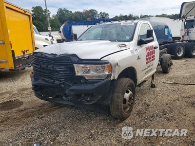2022 RAM 3500 3C7WRSBL7NG317962 - główne zdjęcie licytacji z USA - miniatura