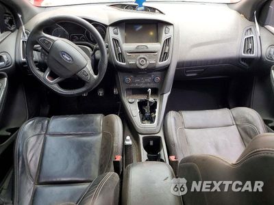 Zdjęcie 8 z 12 samochodu: 2017 FORD FOCUS ST VIN:1FADP3L94HL229855 - miniatura