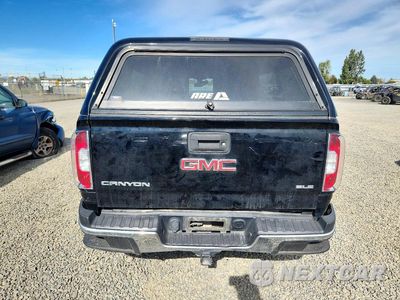 Zdjęcie 6 z 12 samochodu: 2015 GMC CANYON SLE VIN:1GTH5BE3XF1232160 - miniatura