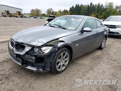 2008 BMW 335 XI WBAWC73598E064017 - główne zdjęcie licytacji z USA - miniatura