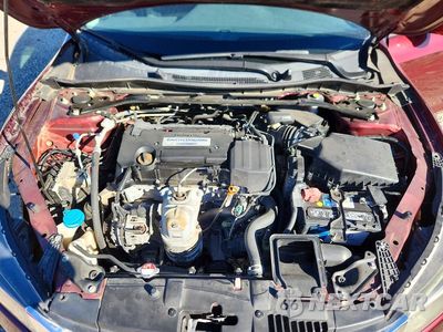 Zdjęcie 11 z 12 samochodu: 2014 HONDA ACCORD SPORT VIN:1HGCR2F54EA039873 - miniatura