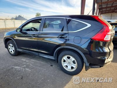 Drugie zdjęcie samochodu z przodu: 2015 HONDA CR-V EX VIN:2HKRM4H52FH652049 - miniatura
