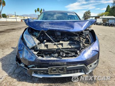 Piąte zdjęcie samochodu w środku: 2019 HONDA CR-V EX VIN:5J6RW1H5XKA031341 - miniatura
