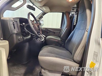 Zdjęcie 7 z 14 samochodu: 2025 GMC SAVANA G2500 VIN:1GTW7AFP9S1250589 - miniatura