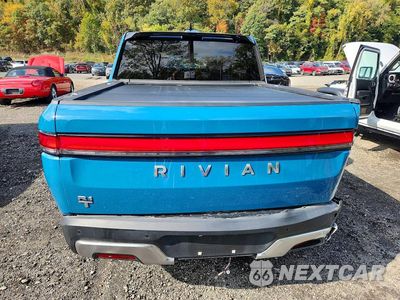 Zdjęcie 6 z 12 samochodu: 2025 RIVIAN R1T ADVENTURE VIN:7FCTGBAAXSN038315 - miniatura
