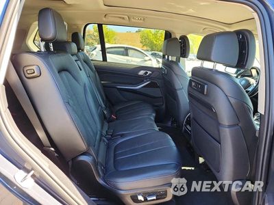 Zdjęcie 11 z 13 samochodu: 2019 BMW X7 XDRIVE40I VIN:5UXCW2C52KLB44196 - miniatura