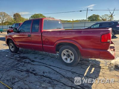 Drugie zdjęcie samochodu z przodu: 1996 CHEVROLET S TRUCK S10 VIN:1GCCS1949T8145837 - miniatura