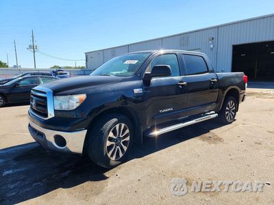 2011 TOYOTA TUNDRA CREWMAX SR5 5TFDW5F13BX195535 - główne zdjęcie licytacji z USA - miniatura