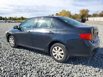 Drugie zdjęcie samochodu z przodu: 2010 TOYOTA COROLLA LE VIN:JTDBU4EE5AJ070968 - miniatura