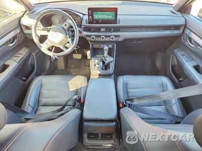 Zdjęcie 8 z 12 samochodu: 2024 HONDA CR-V SPORT-L VIN:5J6RS5H8XRL001980 - miniatura